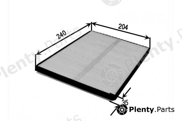  JS ASAKASHI part AC9205 Replacement part