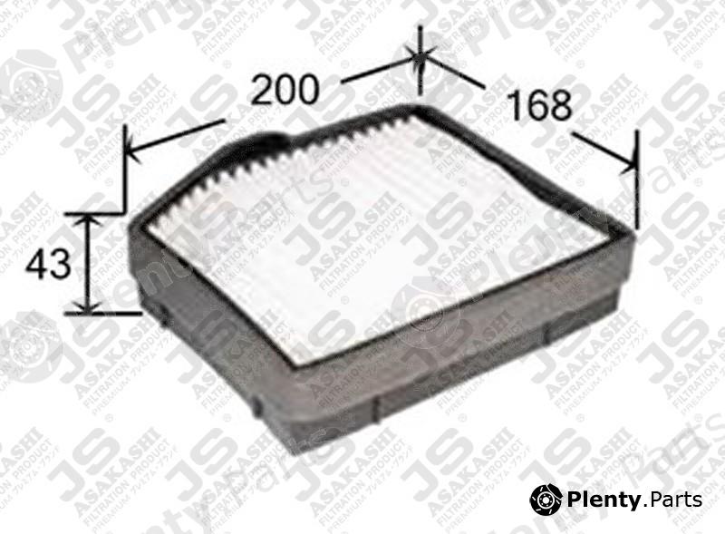 JS ASAKASHI part AC9303 Replacement part