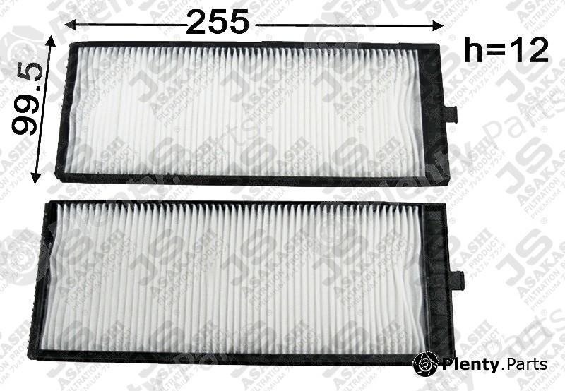  JS ASAKASHI part AC9307SET Replacement part