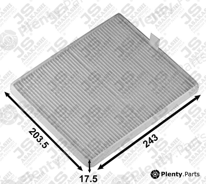  JS ASAKASHI part AC9319 Replacement part