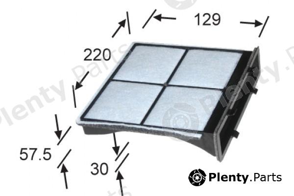  JS ASAKASHI part AC9321 Replacement part