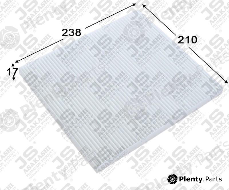 JS ASAKASHI part AC9401 Replacement part