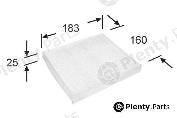 JS ASAKASHI part AC9404 Replacement part