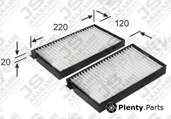  JS ASAKASHI part AC9405 Replacement part