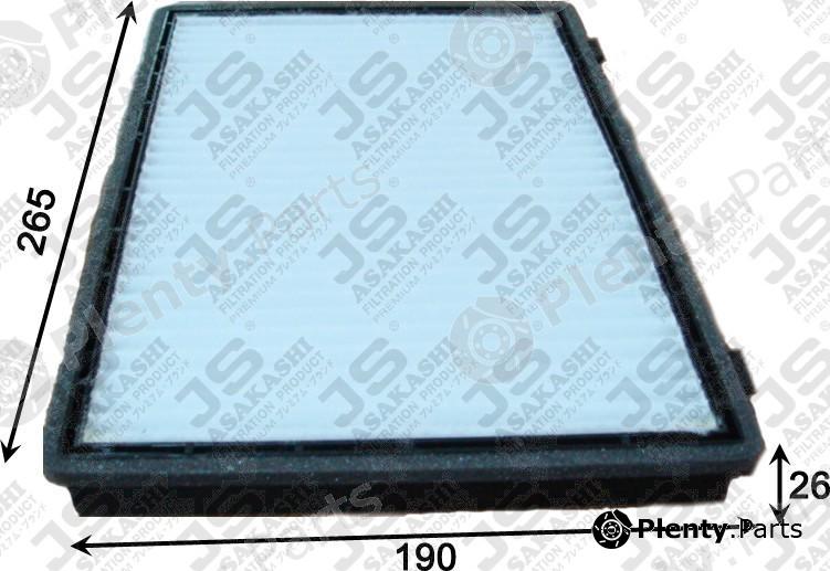  JS ASAKASHI part AC9408 Replacement part
