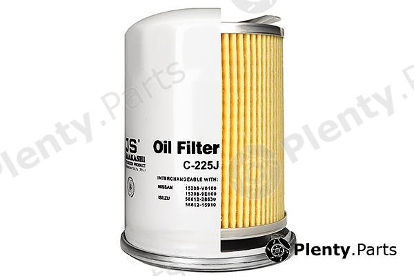  JS ASAKASHI part C225J Replacement part