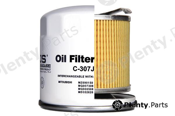 JS ASAKASHI part C307J Replacement part