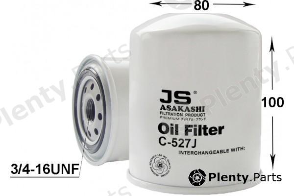  JS ASAKASHI part C527J Replacement part