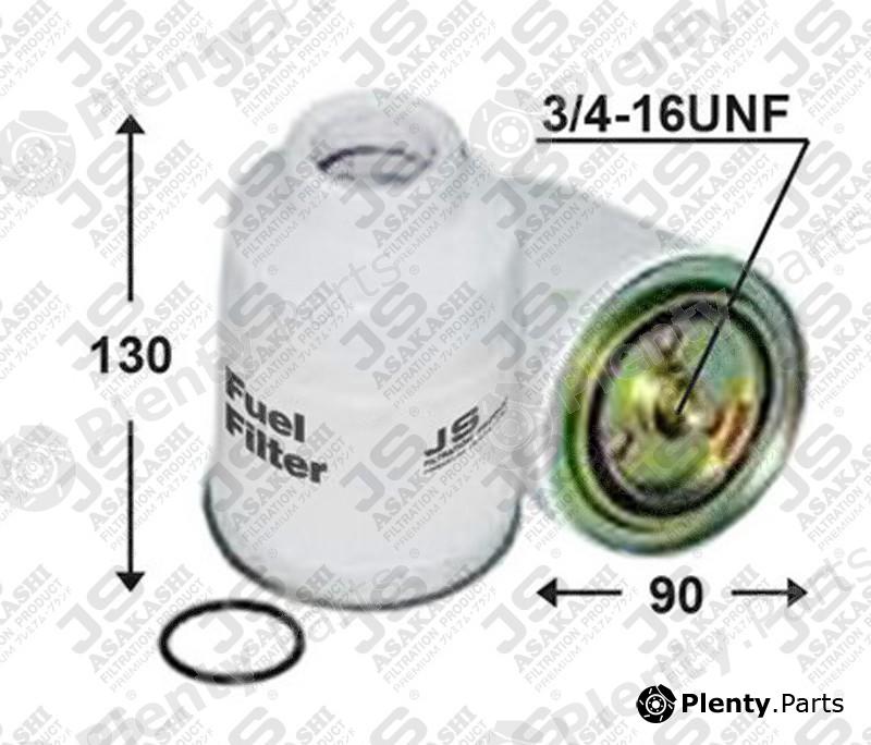  JS ASAKASHI part FC158H Replacement part
