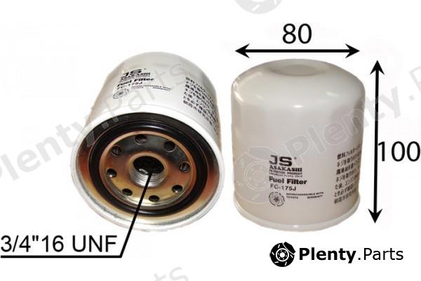  JS ASAKASHI part FC175J Replacement part