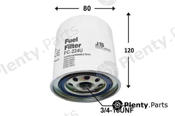  JS ASAKASHI part FC-224J (FC224J) Replacement part