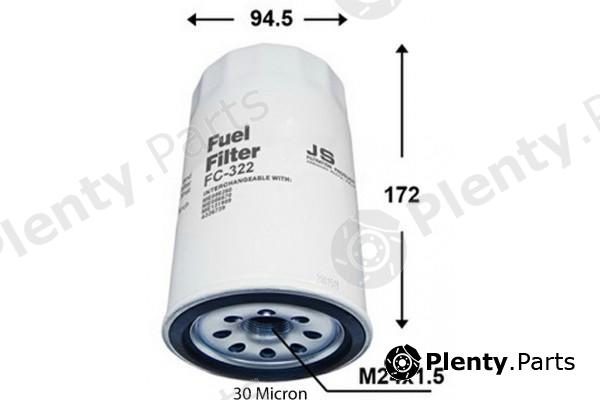  JS ASAKASHI part FC322J Replacement part