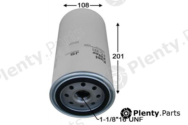  JS ASAKASHI part FC331J Replacement part
