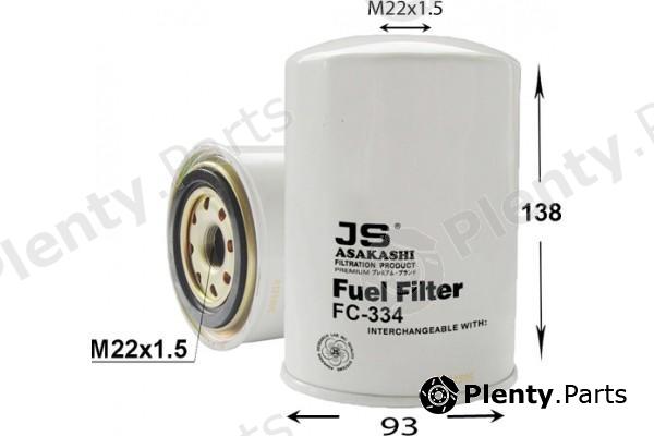  JS ASAKASHI part FC334J Replacement part