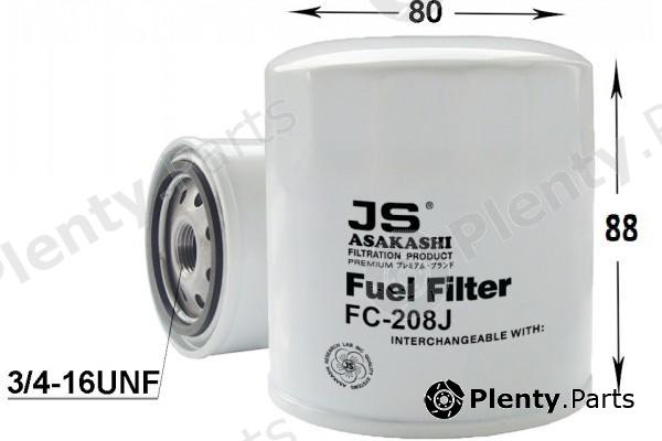  JS ASAKASHI part FC511J Replacement part