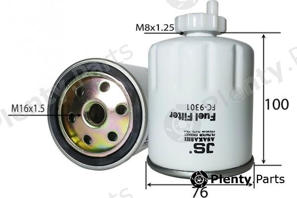  JS ASAKASHI part FC9301 Replacement part