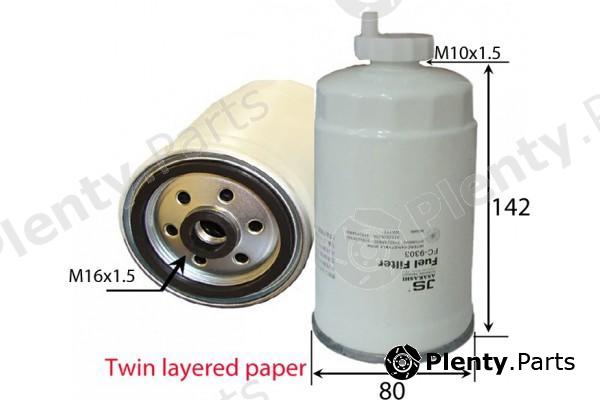 JS ASAKASHI part FC9303 Replacement part