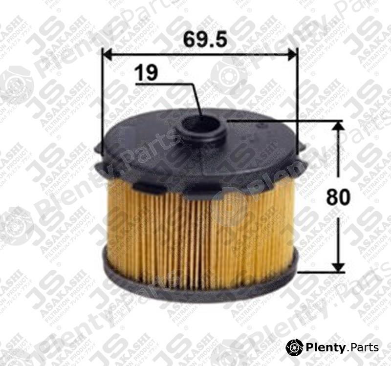  JS ASAKASHI part FE0003 Replacement part
