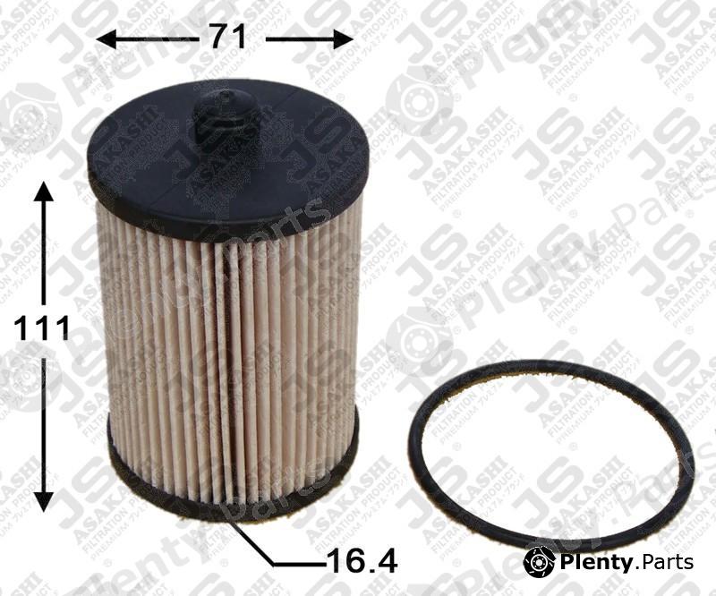  JS ASAKASHI part FE0008 Replacement part