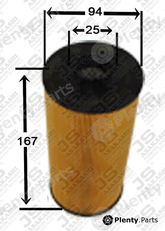  JS ASAKASHI part FE0018 Replacement part