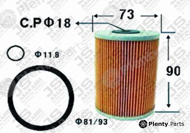  JS ASAKASHI part FE309J Replacement part