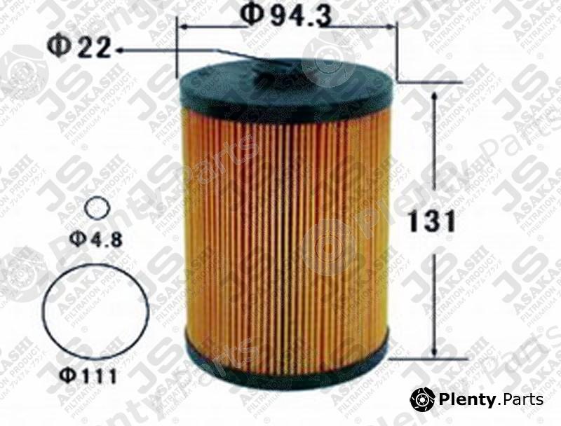  JS ASAKASHI part FE333J Replacement part