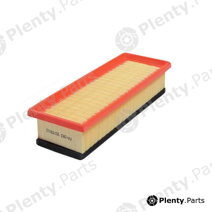  FORTECH part FA093 Replacement part