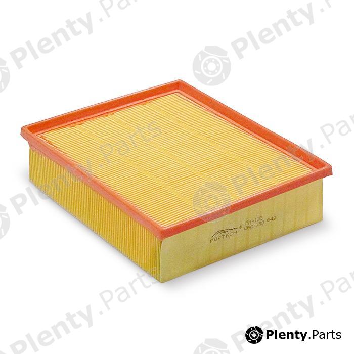  FORTECH part FA115 Replacement part