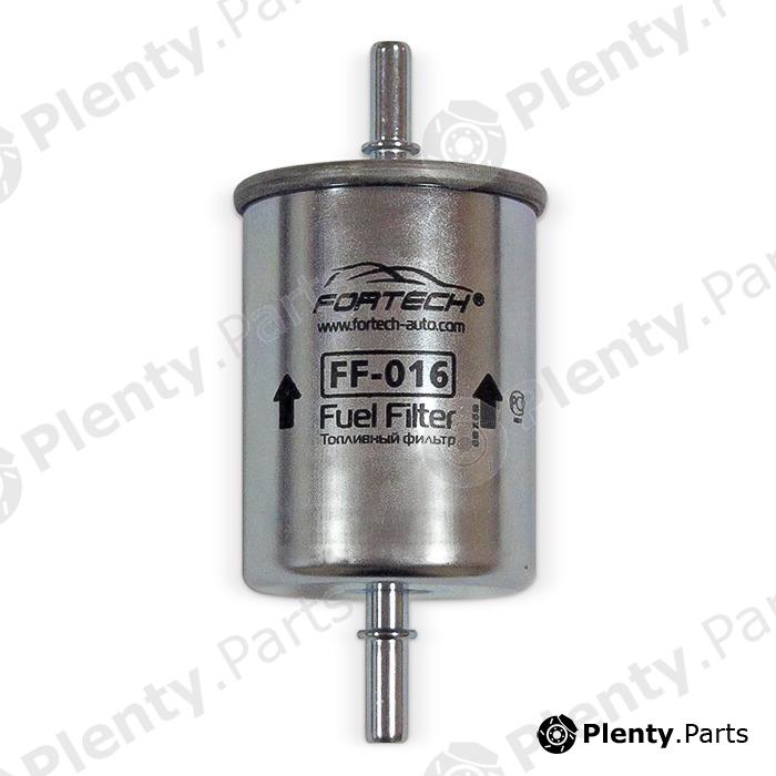  FORTECH part FF016 Replacement part