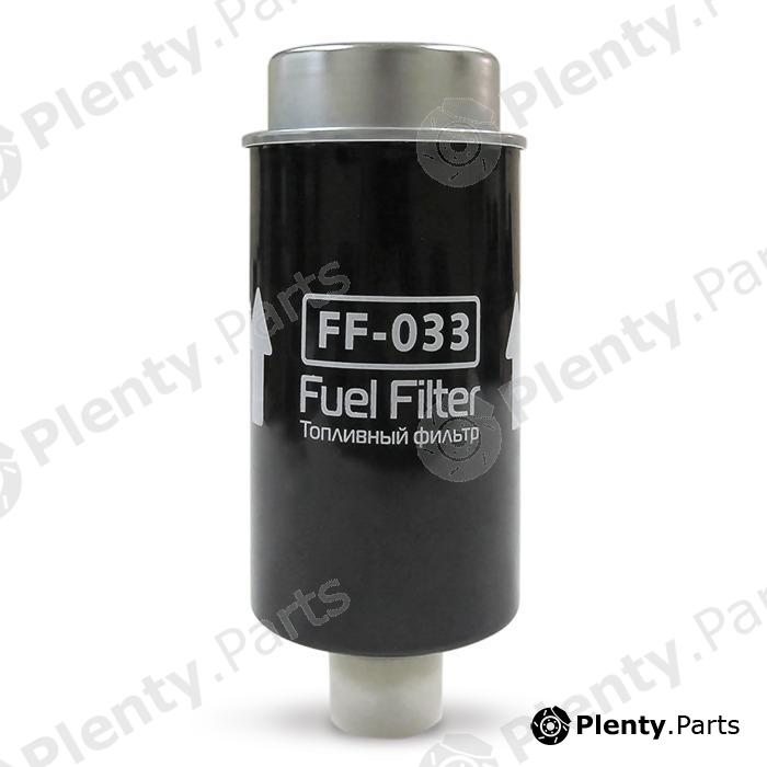  FORTECH part FF033 Replacement part