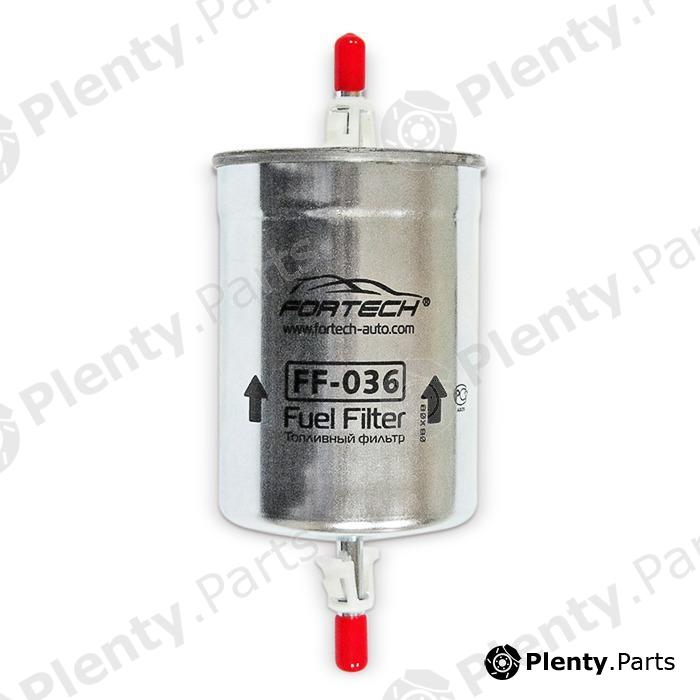  FORTECH part FF036 Replacement part