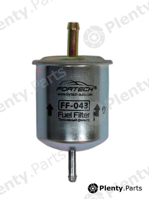  FORTECH part FF043 Replacement part