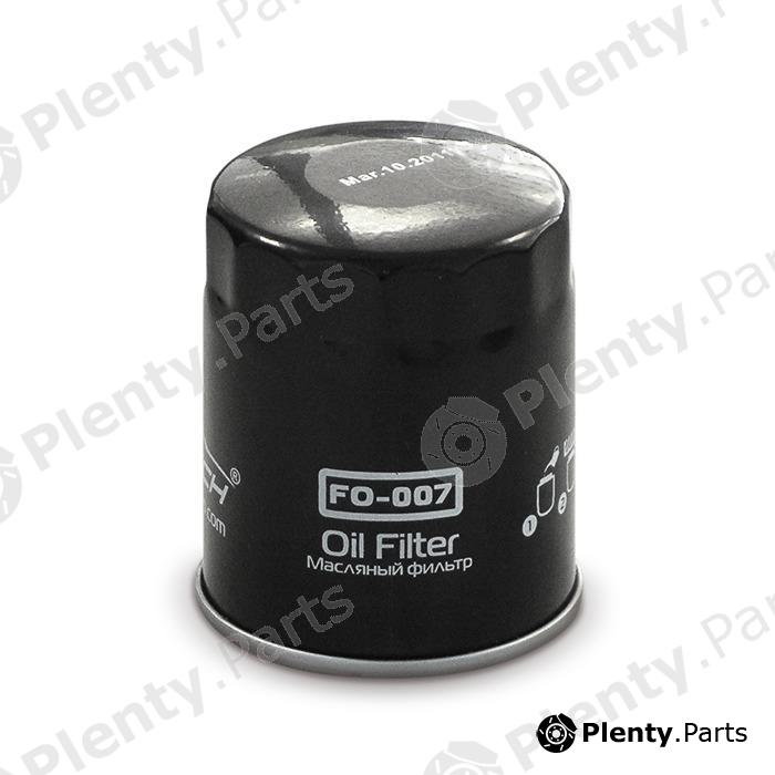  FORTECH part FO007 Replacement part