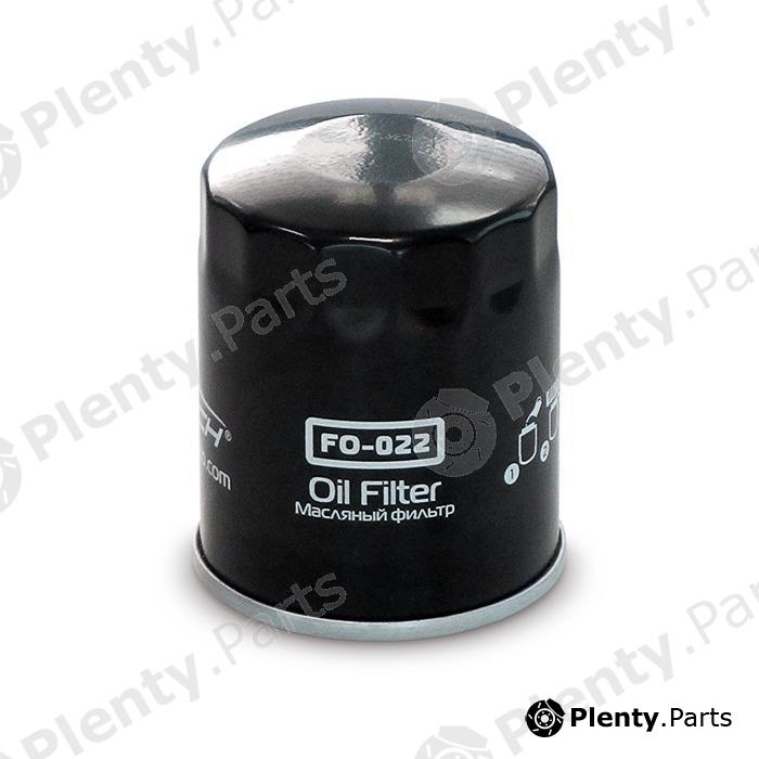  FORTECH part FO022 Replacement part