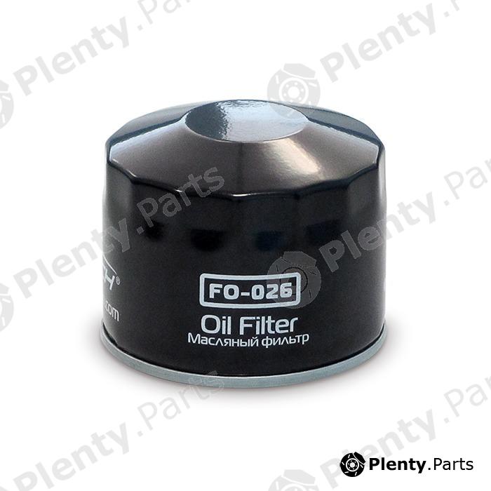  FORTECH part FO026 Replacement part