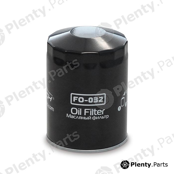  FORTECH part FO032 Replacement part