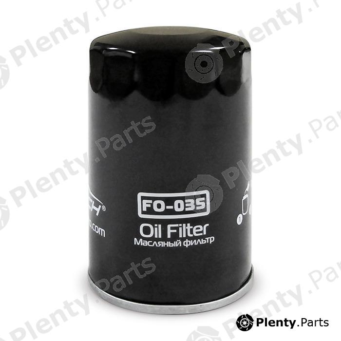  FORTECH part FO035 Replacement part