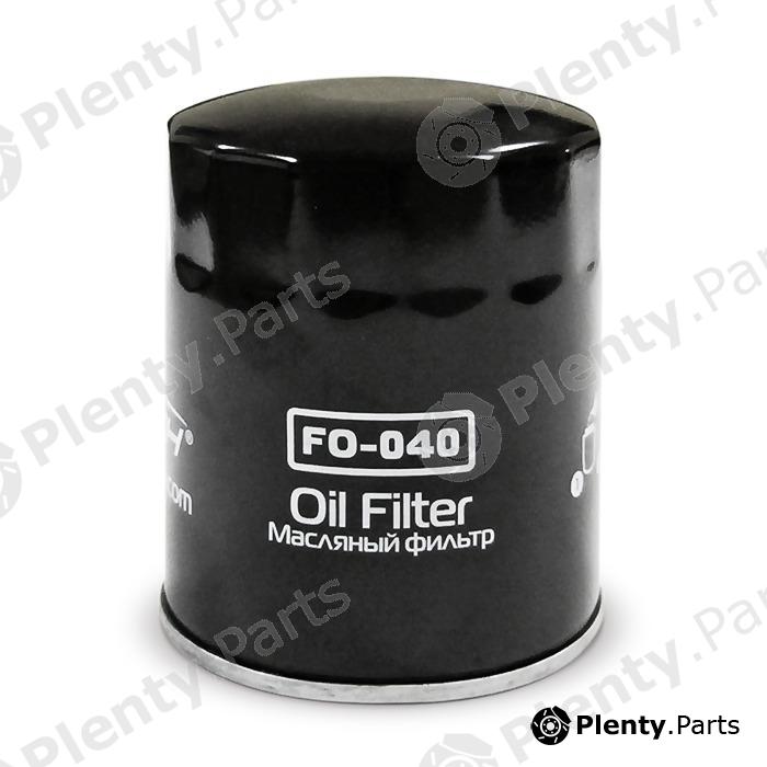  FORTECH part FO040 Replacement part