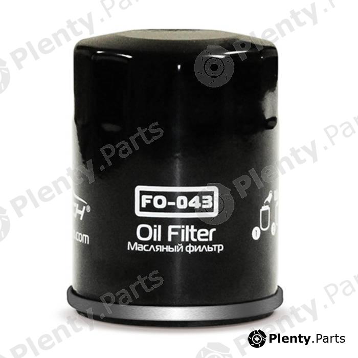  FORTECH part FO043 Replacement part
