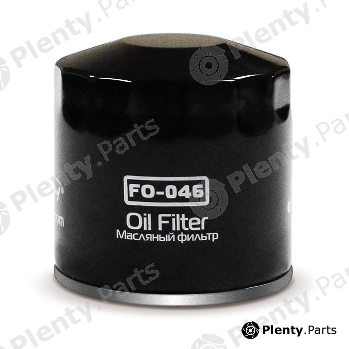  FORTECH part FO046 Replacement part