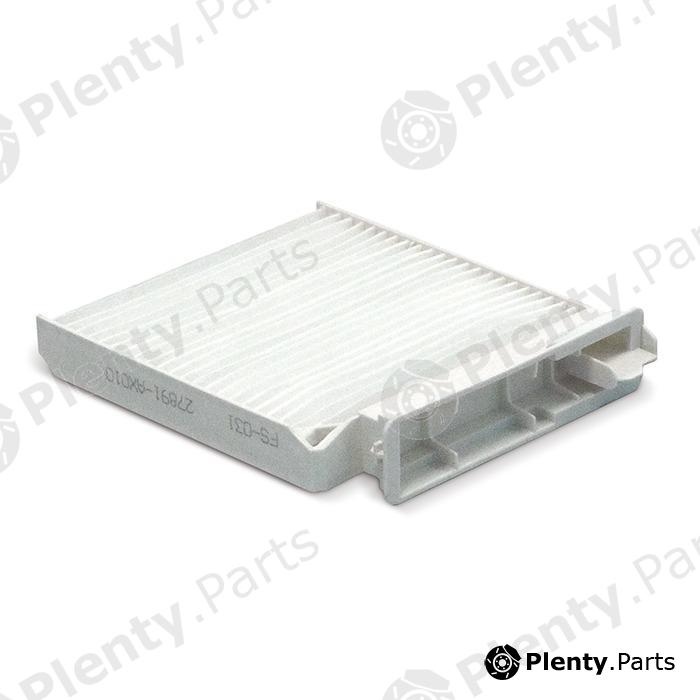  FORTECH part FS031 Replacement part