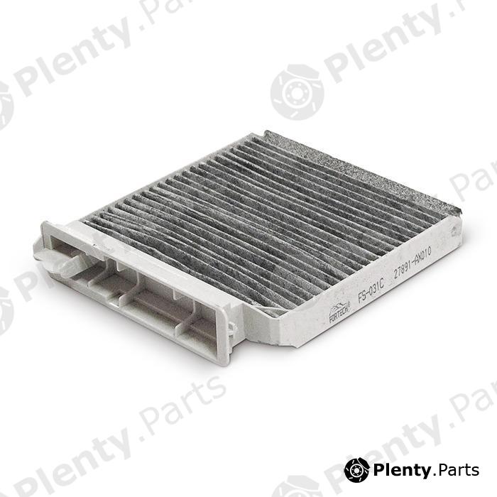  FORTECH part FS031C Replacement part