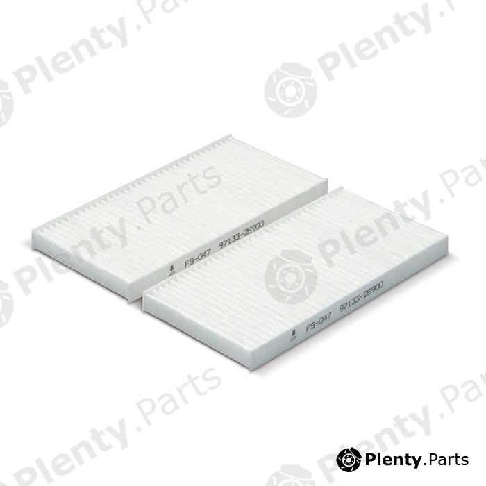  FORTECH part FS047 Replacement part