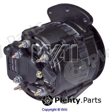  LESTER (WAIglobal) part 12751N Alternator New Holland / Yamaha