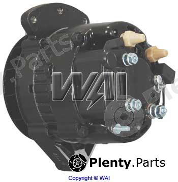  LESTER (WAIglobal) part 12751N Alternator New Holland / Yamaha