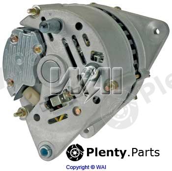  LESTER (WAIglobal) part 13107N Alternator 55A Ford / Mercury