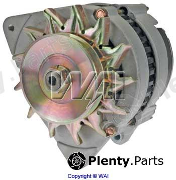  LESTER (WAIglobal) part 13107N Alternator 55A Ford / Mercury