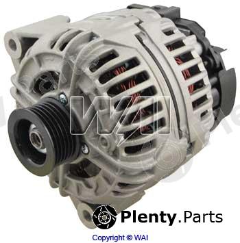  LESTER (WAIglobal) part 13884N Alternator Mercedes-Benz / Chrysler
