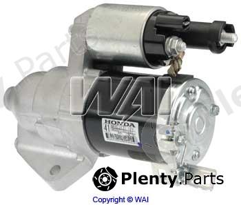  LESTER (WAIglobal) part 17868N Starter Acura MDX / Honda / Mitsubishi