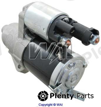  LESTER (WAIglobal) part 17868N Starter Acura MDX / Honda / Mitsubishi